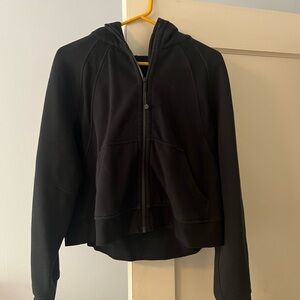 Lululemon Scuba Full Zip